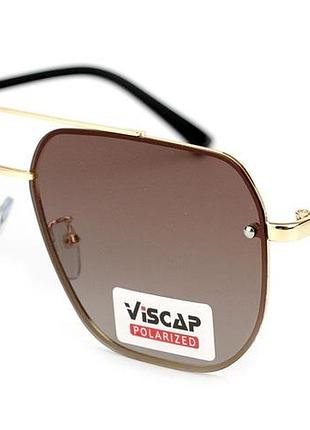 Солнцезащитные очки мужские viscap (polarized) 9221-c2