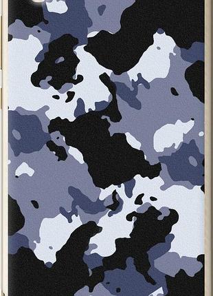 Чохол на huawei y6 ii камуфляж v4 "1182u-338-10746"