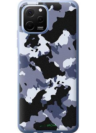 Чохол на huawei nova y61 камуфляж v4 "1182u-2983-10746"