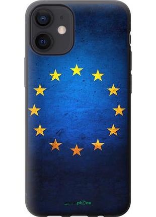 Чохол на iphone 12 mini євросоюз 2 "763u-2071-10746"