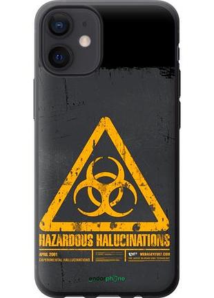 Чехол на iphone 12 mini biohazard 28 "4846u-2071-10746"