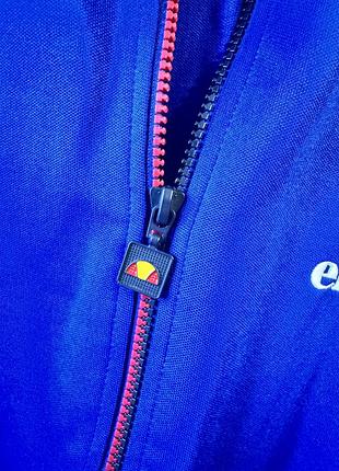 Олімпійка ellesse giandoso blue 4