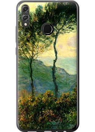 Чехол на huawei honor 8x клод моне "1193u-1596-10746"