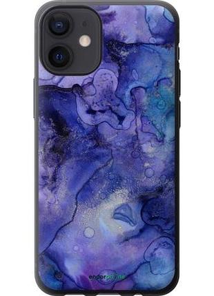 Чехол на iphone 12 mini мрамор 7 "4802u-2071-10746"