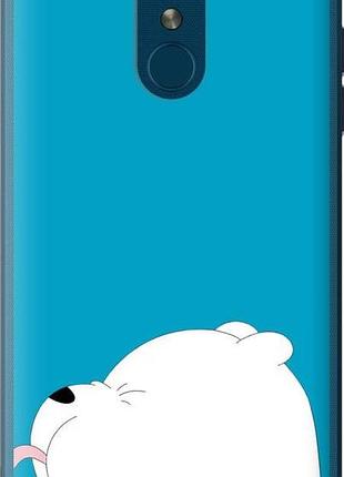 Чехол на lg k8 2018 мишка 1 "4358u-1384-10746"