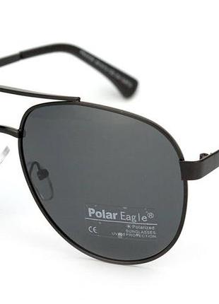 Солнцезащитные очки унисекс polar eagle pe0458-c4