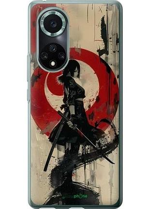 Чохол на huawei nova 9 pro бойове мистецтво "6126u-2503-10746"