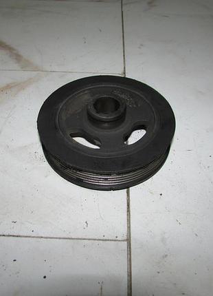 Шків колінвала 1.8 1zz toyota avensis t25 2003-2008