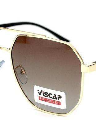 Солнцезащитные очки мужские viscap (polarized) 9235-c2