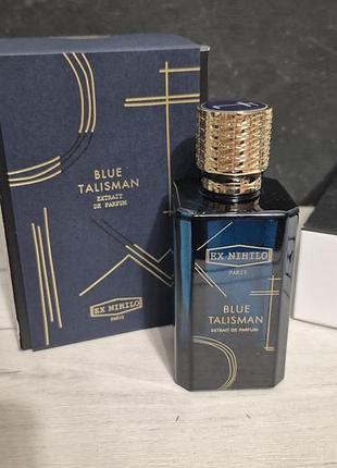 Ex nihilo bleu talisman extrait 5