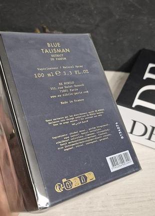 Ex nihilo bleu talisman extrait 6
