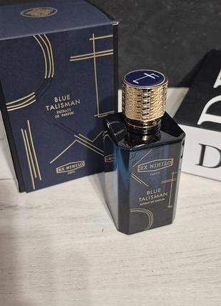 Ex nihilo bleu talisman extrait