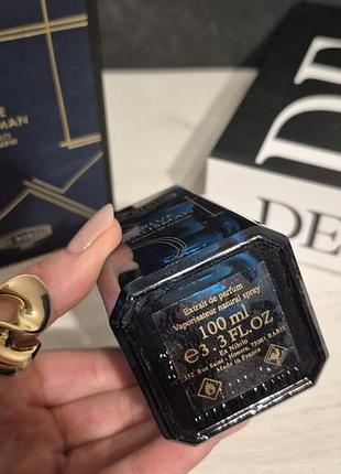 Ex nihilo bleu talisman extrait 3