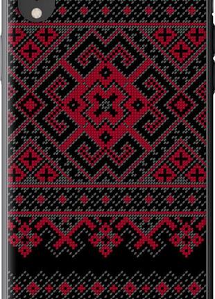 Чохол на iphone xr вишиванка 52"1763u-1560-10746"
