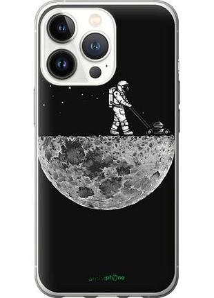 Чехол на iphone 13 pro moon in dark "4176u-2372-10746"