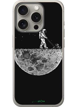 Чехол на iphone 15 pro moon in dark "4176u-3096-10746"