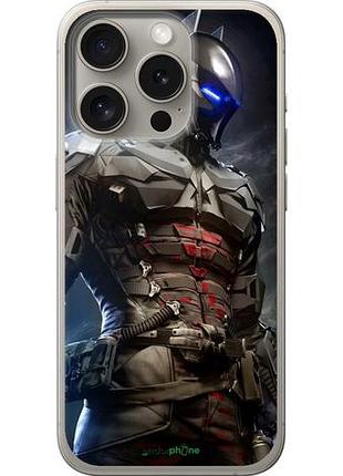Чехол на iphone 15 pro рыцарь "4075u-3096-10746"