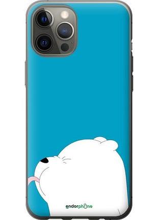 Чехол на iphone 12 pro max мишка 1 "4358u-2054-10746"