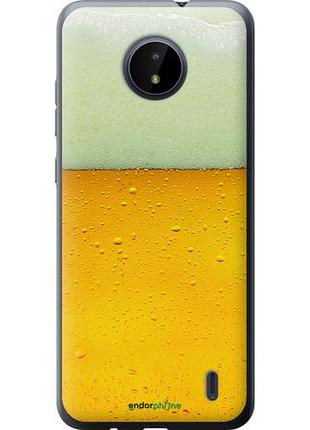 Чехол на nokia c20 пиво "1145u-2510-10746"