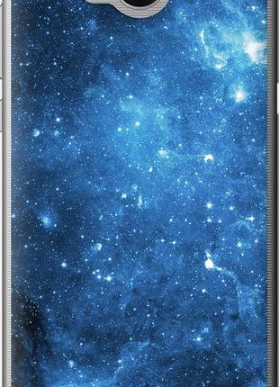 Чехол на huawei y5 2017 звёздное небо "167u-992-10746"
