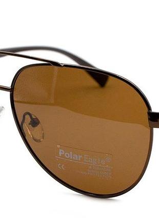 Солнцезащитные очки унисекс polar eagle 0461-c2