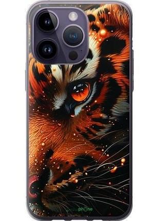 Чехол на iphone 14 pro max tiger "6053u-2667-10746"