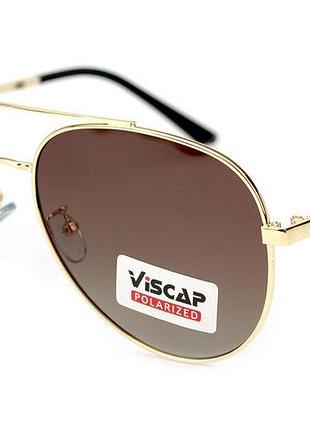Солнцезащитные очки мужские viscap (polarized) 9217-c2