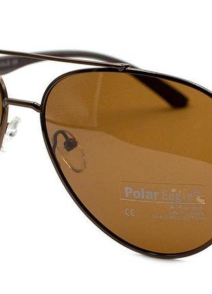 Сонцезахисні окуляри унісекс polar eagle 0480-c2