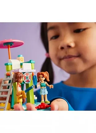Конструктор lego friends пляжный гидроцикл (42623) 3