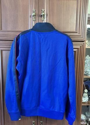 Олімпійка ellesse giandoso blue 2