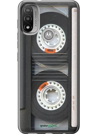 Чохол на motorola e20 касета "876u-2509-10746"
