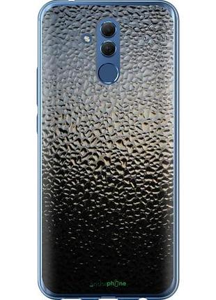 Чехол на huawei mate 20 lite мокрое стекло "245u-1575-10746"