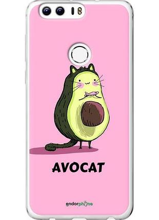 Чехол на huawei honor 8 avocat "4270u-351-10746"