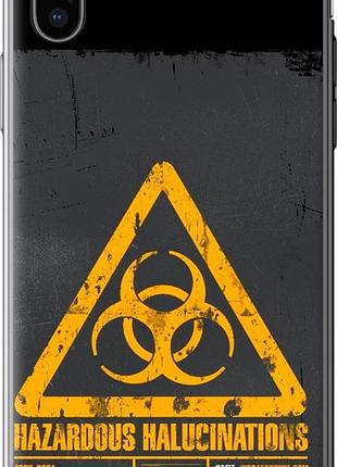 Чехол на iphone x biohazard 28 "4846u-1050-10746"