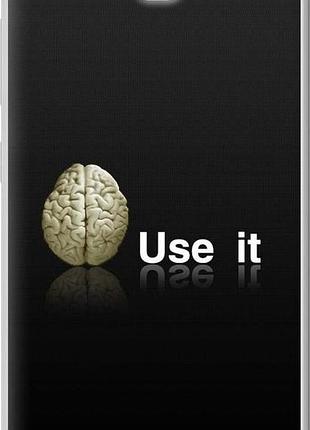 Чехол на huawei honor 3c use it "207u-307-10746"