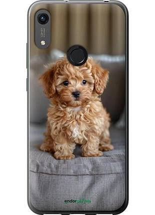Чехол на huawei honor 8a mini-maltipoo "6158u-1635-10746"