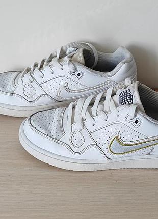 Кроссовки nike force 38 4