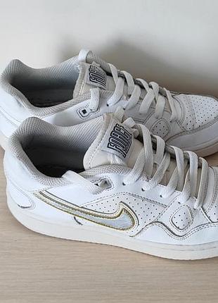 Кроссовки nike force 38 3