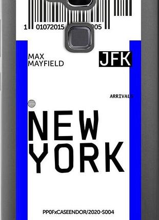 Чехол на huawei ascend mate 7 new york "4861u-140-10746"