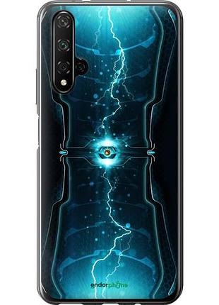 Чохол на huawei honor 20 блискавки в циліндрі "120u-1697-10746"