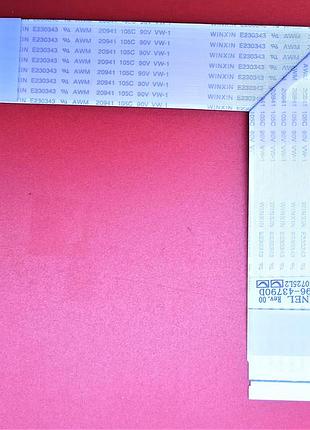 Шлейф lvds bn96-43790d