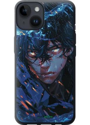 Чехол на iphone 14 satoru gojou "6128u-2648-10746"