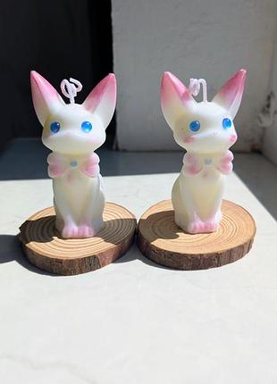 Свічка lucky cat