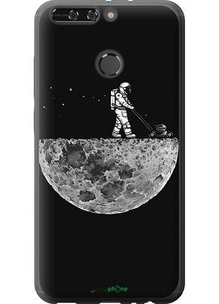 Чехол на huawei honor v9 / honor 8 pro moon in dark "4176u-1246-10746"