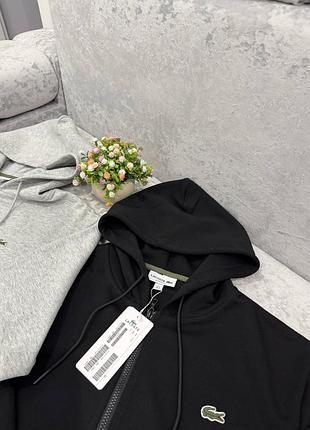 Зипка от бренда lacoste 3