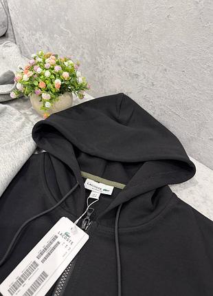 Зипка от бренда lacoste 8