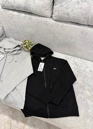 Зипка от бренда lacoste 2