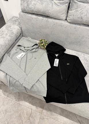 Зипка от бренда lacoste 5