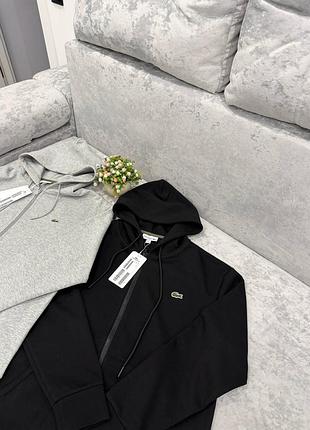 Зипка от бренда lacoste 4