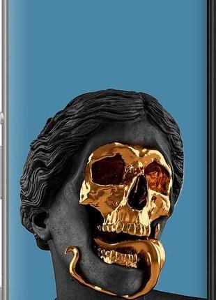 Чехол на sony xperia m5 e5633 sculptures "4845u-217-10746"